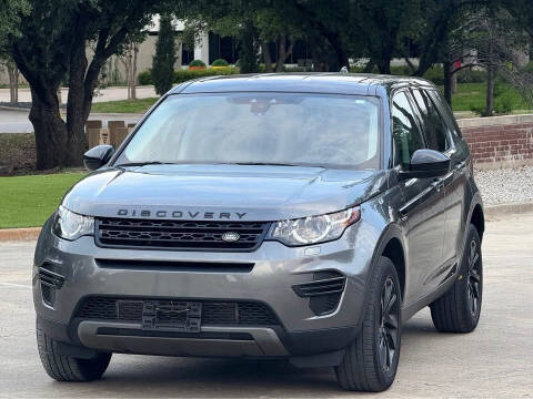 2017 Land Rover Discovery Sport SE AWD photo