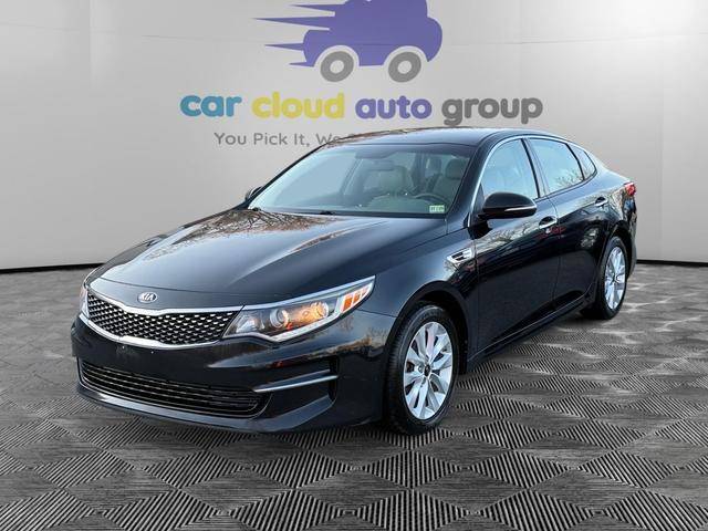 2016 Kia Optima EX FWD photo