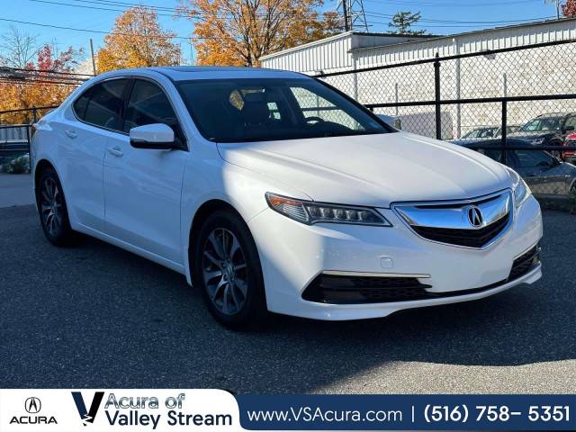 2017 Acura TLX  FWD photo