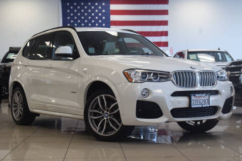 2017 BMW X3 xDrive35i AWD photo