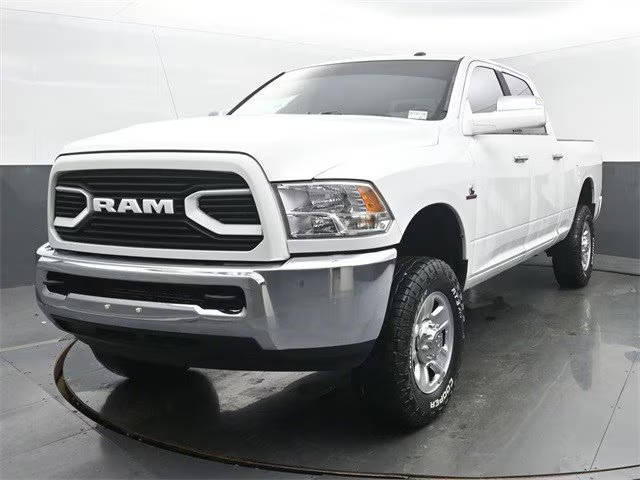 2016 Ram 2500 SLT 4WD photo
