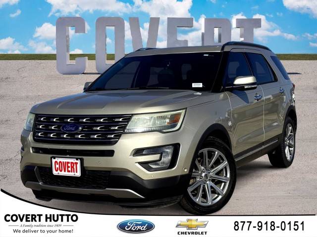 2017 Ford Explorer Limited FWD photo