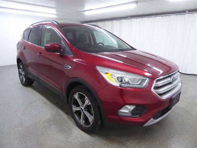 2017 Ford Escape SE FWD photo