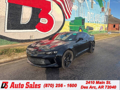 2017 Chevrolet Camaro 2LT RWD photo