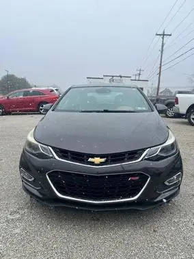 2017 Chevrolet Cruze Premier FWD photo