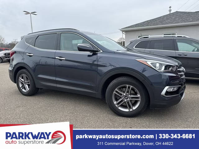 2017 Hyundai Santa Fe Sport 2.4L FWD photo