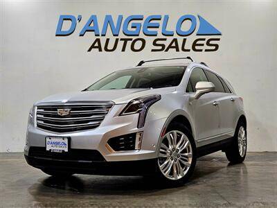 2017 Cadillac XT5 Premium Luxury AWD AWD photo