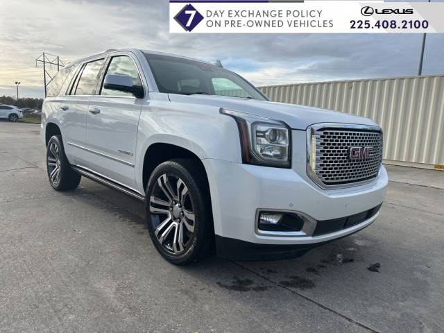 2017 GMC Yukon Denali RWD photo