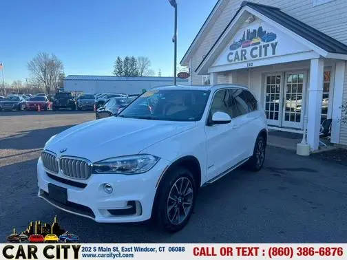2017 BMW X5 xDrive35i AWD photo