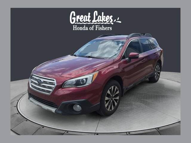 2017 Subaru Outback Limited AWD photo