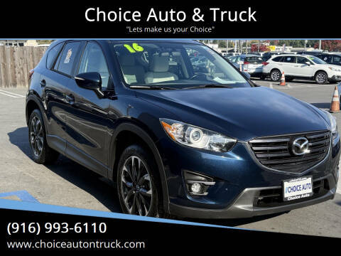 2016 Mazda CX-5 Grand Touring FWD photo