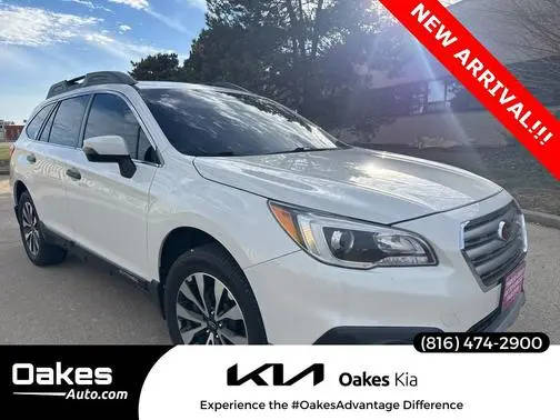 2017 Subaru Outback Limited AWD photo