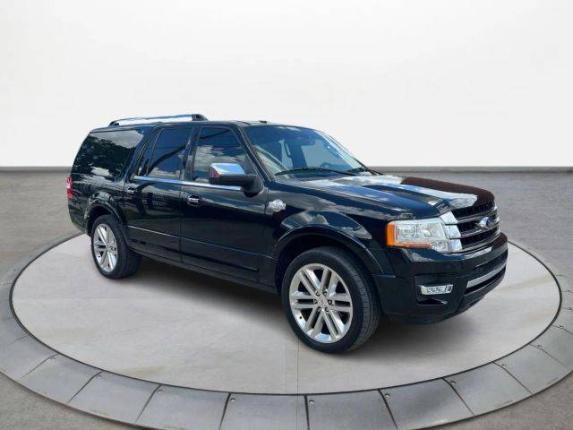 2017 Ford Expedition EL King Ranch RWD photo