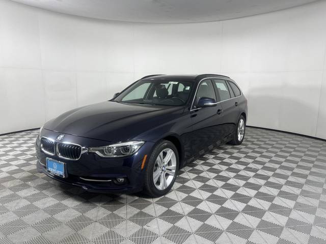 2017 BMW 3 Series 330i xDrive AWD photo