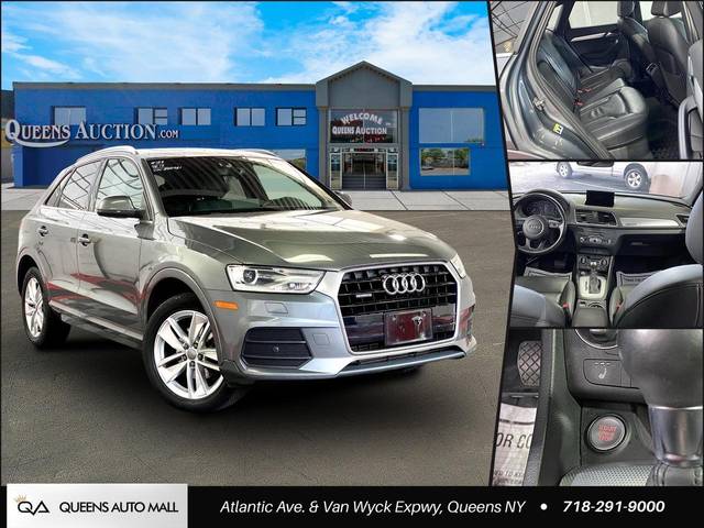 2017 Audi Q3 Premium Plus AWD photo