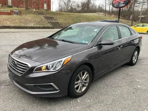 2017 Hyundai Sonata SE FWD photo