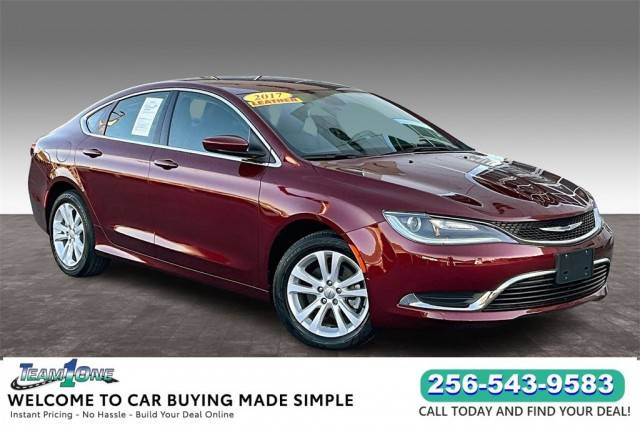 2017 Chrysler 200 Limited Platinum FWD photo