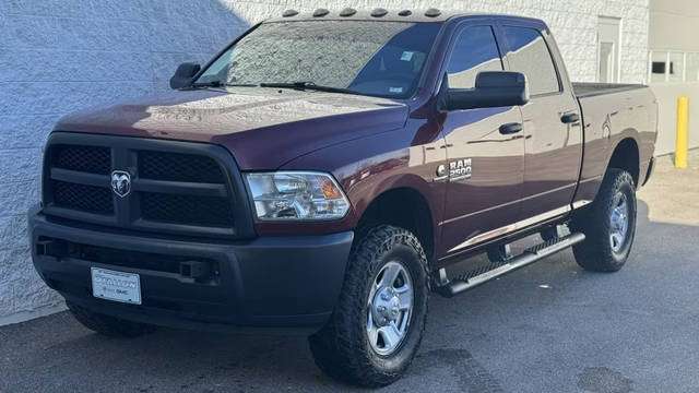 2017 Ram 2500 Tradesman 4WD photo