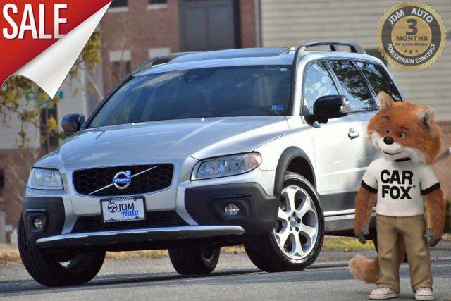 2016 Volvo XC70 T5 Premier AWD photo