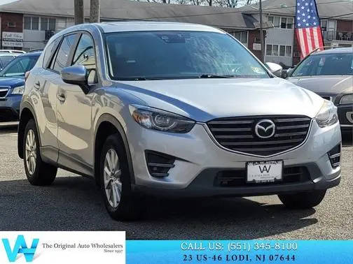 2016 Mazda CX-5 Touring AWD photo