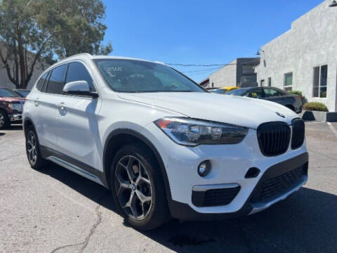 2017 BMW X1 xDrive28i AWD photo