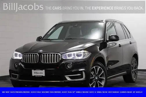 2017 BMW X5 xDrive35i AWD photo