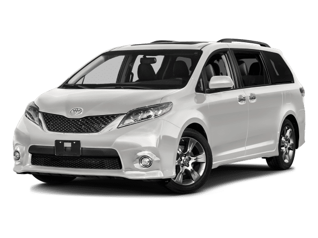 2017 Toyota Sienna SE Premium FWD photo