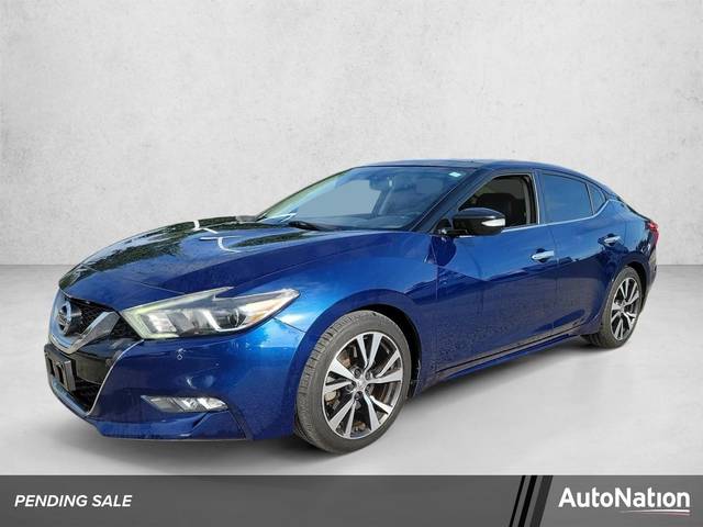 2017 Nissan Maxima SL FWD photo