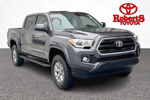 2017 Toyota Tacoma SR5 RWD photo
