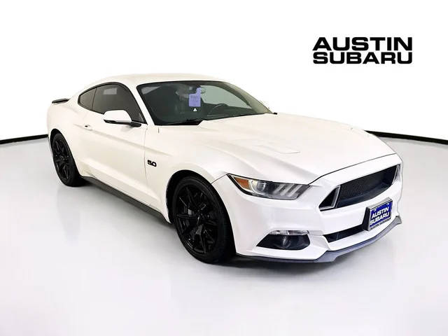 2017 Ford Mustang GT Premium RWD photo