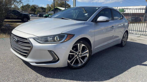 2017 Hyundai Elantra Limited FWD photo