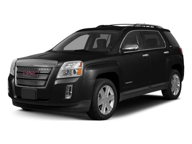2015 GMC Terrain SLE AWD photo