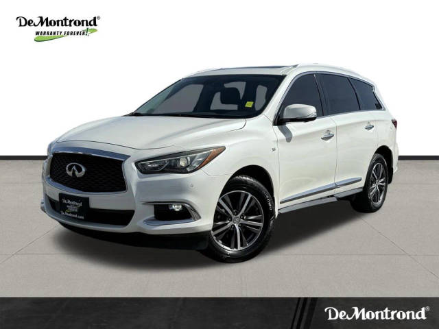 2017 Infiniti QX60  AWD photo