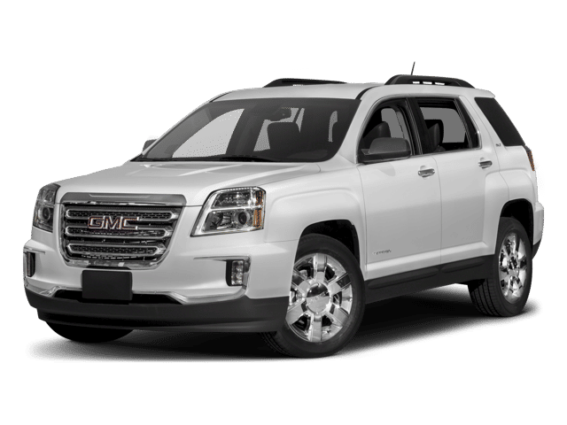 2017 GMC Terrain SLT AWD photo