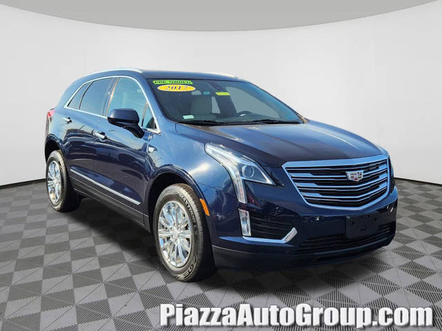 2017 Cadillac XT5 FWD FWD photo