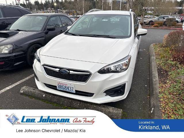 2017 Subaru Impreza Premium AWD photo