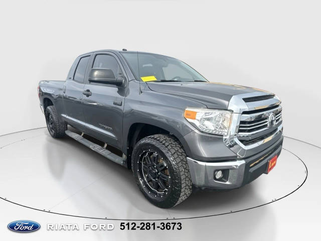 2017 Toyota Tundra SR5 4WD photo
