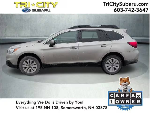 2017 Subaru Outback Premium AWD photo