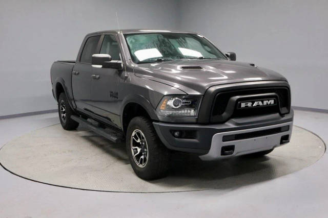 2017 Ram 1500 Rebel 4WD photo