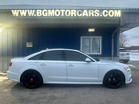 2017 Audi A6 Premium AWD photo