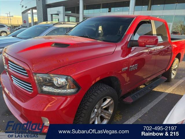 2017 Ram 1500 Sport 4WD photo