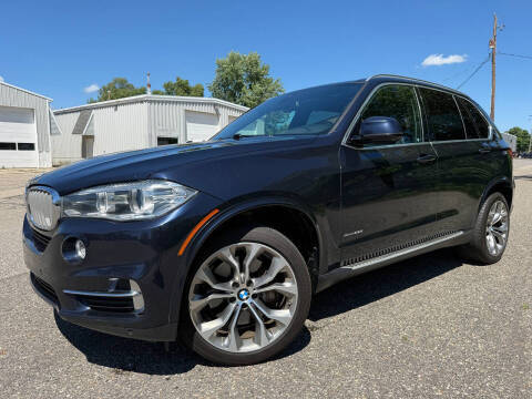 2017 BMW X5 xDrive50i AWD photo