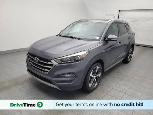 2017 Hyundai Tucson Sport AWD photo