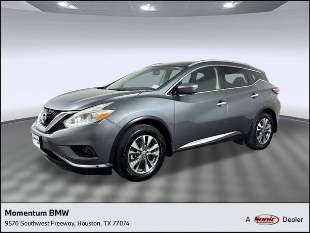 2017 Nissan Murano SL FWD photo