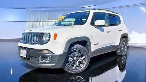 2016 Jeep Renegade Latitude FWD photo