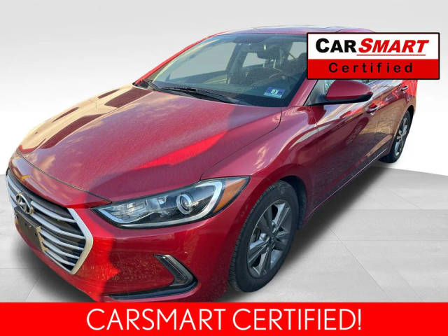 2017 Hyundai Elantra Value Edition FWD photo