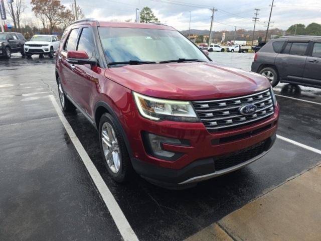 2017 Ford Explorer Limited FWD photo