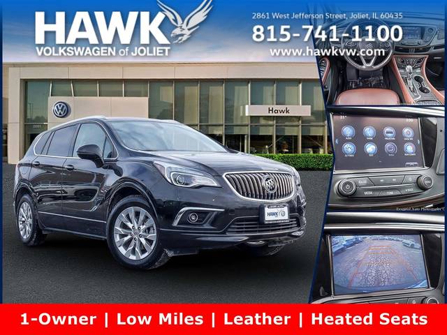 2017 Buick Envision Essence FWD photo