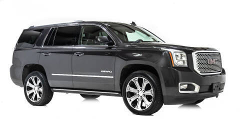 2017 GMC Yukon Denali RWD photo