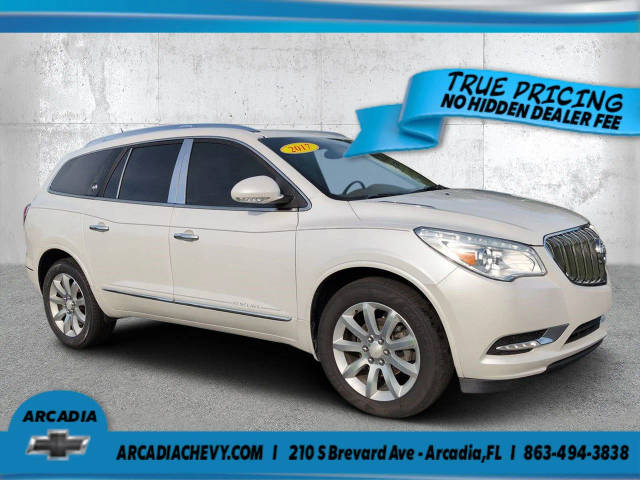 2017 Buick Enclave Premium FWD photo